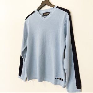 Vintage Abercrombie & Fitch V-neck Sweater